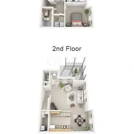 Image 1 - Armistead Lane, Dublin, OH 43016, USA - Apartment for rent