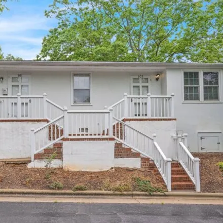 Buy this 1 bed condo on 1950 Clark Avenue in Raleigh, NC 27605