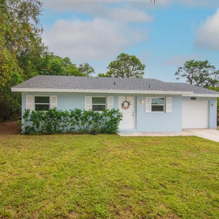 Buy this 2 bed house on 2811 1st Road in Indian River County, FL 32968