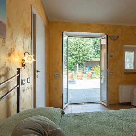Rent this 1 bed apartment on Cortona in Arezzo, Italy
