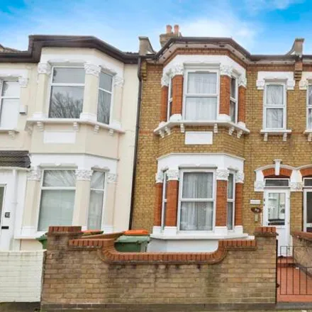 Buy this 2 bed townhouse on 50 South Esk Road in London, E7 8EY