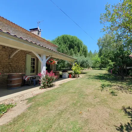 Buy this 4 bed house on Route de la Mairie in 47120 Caubon-Saint-Sauveur, France