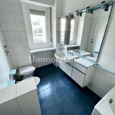 Rent this 4 bed apartment on Via Ippolito Rosellini 5 in 20124 Milan MI, Italy