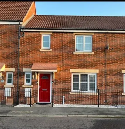 Buy this 4 bed townhouse on Blackhaugh Drive in Seaton Delaval, NE25 0FL