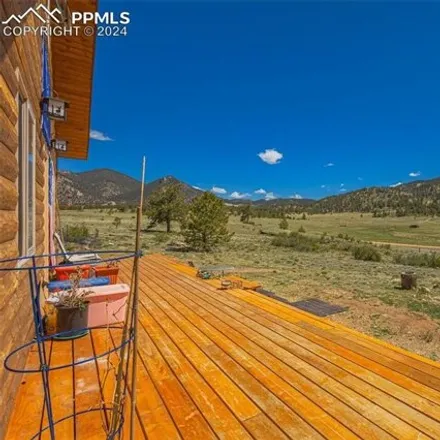Image 7 - 11177 Routt Rd, Hartsel, Colorado, 80449 - House for sale