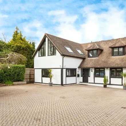 Image 1 - Snow Hill, Mid Sussex, RH10 3EZ, United Kingdom - House for sale