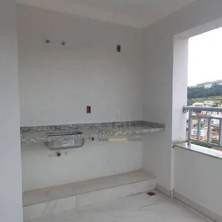 Buy this 2 bed apartment on Rua Evangelina Mourão Vivas in Região Urbana Homogênea III, Poços de Caldas - MG