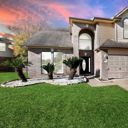 Buy this 3 bed house on 2829 Orchid Tree Lane in Harris County, TX 77449