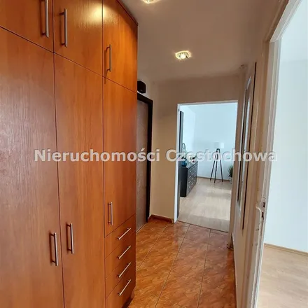 Rent this 2 bed apartment on Hala Polonia in Dekabrystów, 42-201 Częstochowa