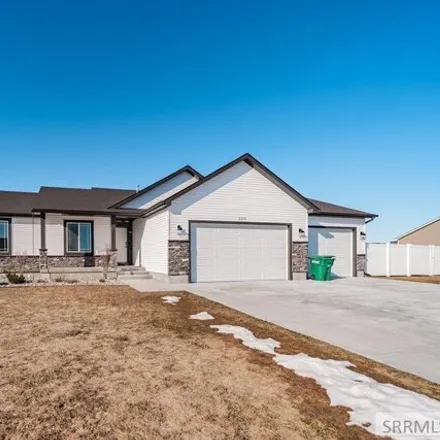 Buy this 5 bed house on 5198 Dustin Drive in Bonneville County, ID 83427