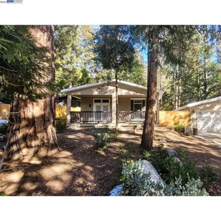 Rent this 3 bed house on 25122 Fern Valley Road in Idyllwild-Pine Cove, Riverside County