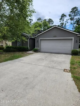 Rent this 4 bed house on 639 Glendale Ln in Orange Park, Florida