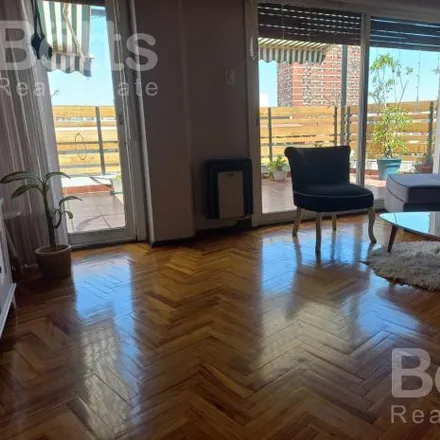 Buy this 3 bed apartment on Gualeguaychú 330 in Floresta, C1407 DYI Buenos Aires
