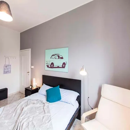 Rent this 3 bed room on Via Salvatore Barzilai in 9, 20146 Milan MI