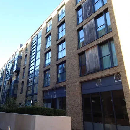 Rent this 1 bed apartment on Vanguard in St John's Walk, Attwood Green