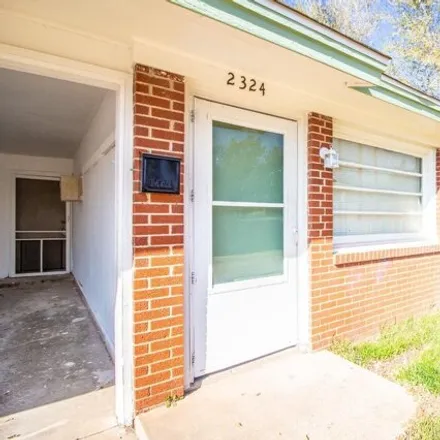 Rent this 2 bed house on 2356 62nd Street in Lubbock, TX 79412