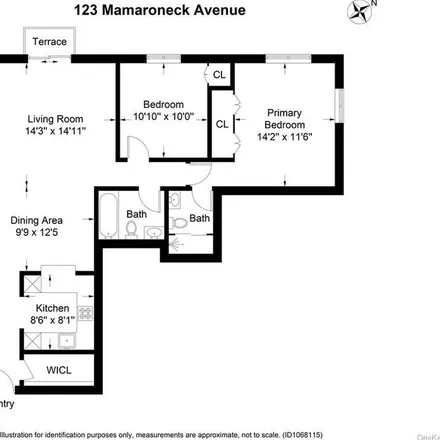 Image 5 - Regatta, 123 Mamaroneck Avenue, Village of Mamaroneck, NY 10543, USA - Apartment for rent