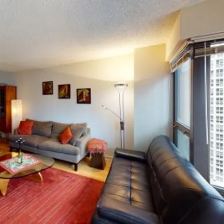 Buy this 1 bed apartment on #2410,30 East Huron Street in East Huron Condominiums, Chicago
