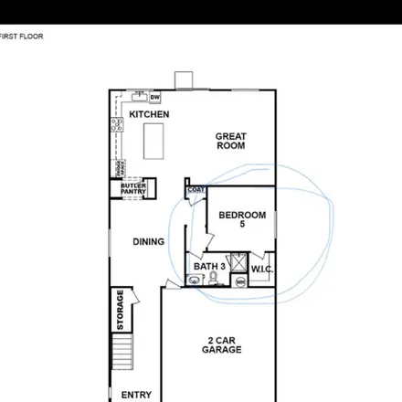 Image 3 - Somerset Academy Sky Pointe Campus, Sky Pointe Drive, Las Vegas, NV 89159, USA - Room for rent