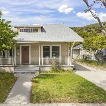 Buy this 4 bed house on 381 Blaine Avenue in Fillmore, CA 93015