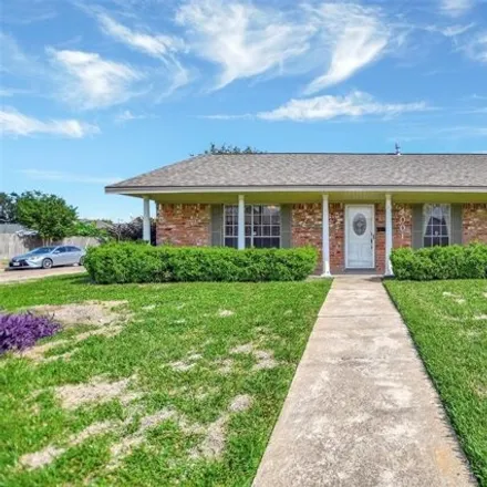 Buy this 3 bed house on 1102 Kitty in Deer Park, TX 77536