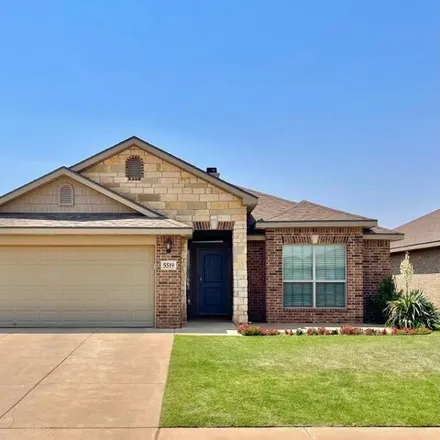 Rent this 4 bed house on 5535 111th Street in Lubbock, TX 79424