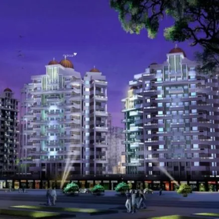 Buy this 1 bed apartment on Agrawal Towers in Solapur Road, Pune