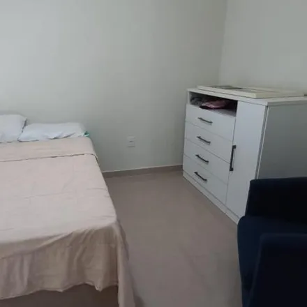 Rent this 3 bed apartment on Rua Bartolomeu Dias in Aviação, Praia Grande - SP