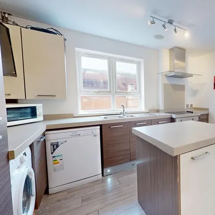 Rent this 5 bed house on Sonny's Street Food in Brookside, Loughborough
