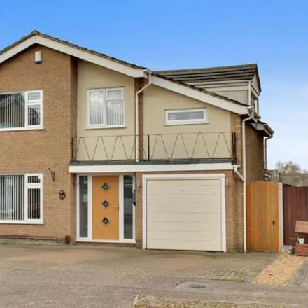 Buy this 4 bed house on Willow Way in Wisbech, PE13 2SY