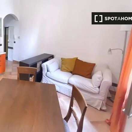 Rent this 1 bed apartment on Via Pellegrino Matteucci in 23, 40137 Bologna BO