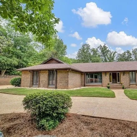 Buy this 4 bed house on 1576 Kestwick Drive in Country Club Highlands, Hoover