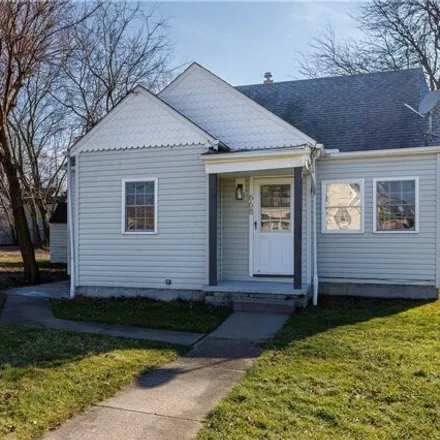 Buy this 3 bed house on 1081 Coventry Street in Akron, OH 44306