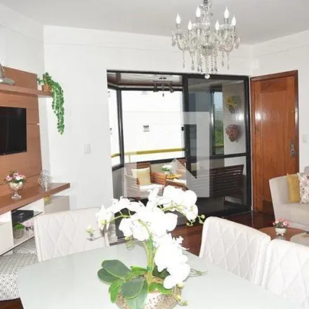 Rent this 3 bed apartment on Rua Doutor Augusto Lopes Pontes in Costa Azul, Salvador - BA