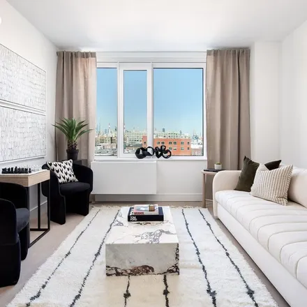 Rent this 1 bed apartment on 36-20 Steinway Street in New York, NY 11106