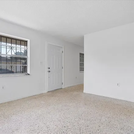Rent this 3 bed apartment on 800 Northwest 29th Terrace in Miami, FL 33127