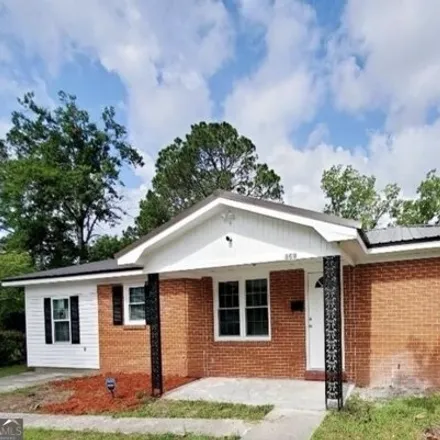 Buy this 3 bed house on 325 Brobston Street in Baxley, GA 31513