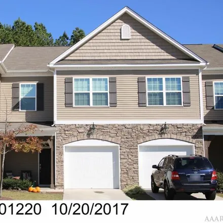 Buy this 3 bed townhouse on 12 Bogie Court in Durham, NC 27705