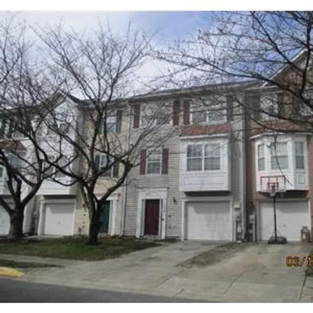 Buy this 3 bed townhouse on 16344 Elkhorn Lane in Bowie, MD 20716
