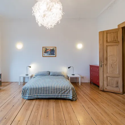 Rent this 2 bed apartment on Leuschnerdamm 9 in 10999 Berlin, Germany