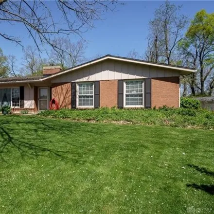 Buy this 4 bed house on 2109 Timberidge Circle in Miami Township, OH 45459