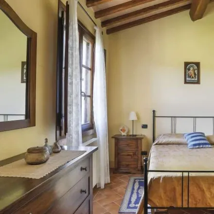 Rent this 3 bed house on Montaione in Florence, Italy