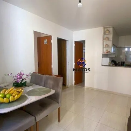 Buy this 2 bed apartment on Rua Ana Batista da Cruz in São Benedito, Santa Luzia - MG