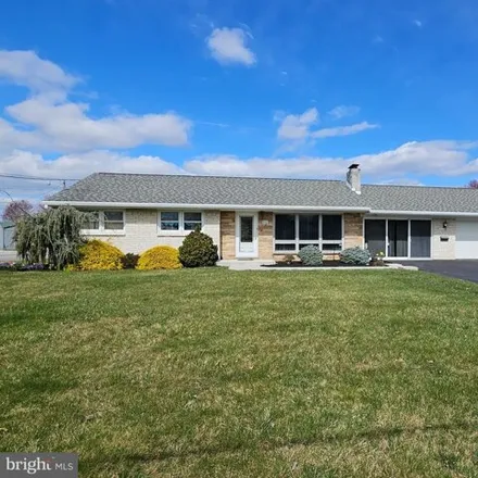 Buy this 3 bed house on 5793 Lincoln Way East in Greene Township, PA 17222