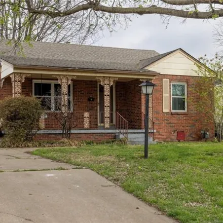 Buy this 2 bed house on 2645 East 2nd Street in Tulsa, OK 74104