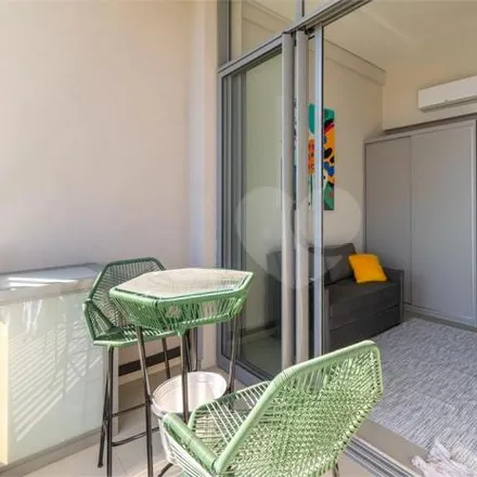 Rent this 1 bed apartment on Rua Jorge Tibiriçá 50 in Vila Mariana, São Paulo - SP