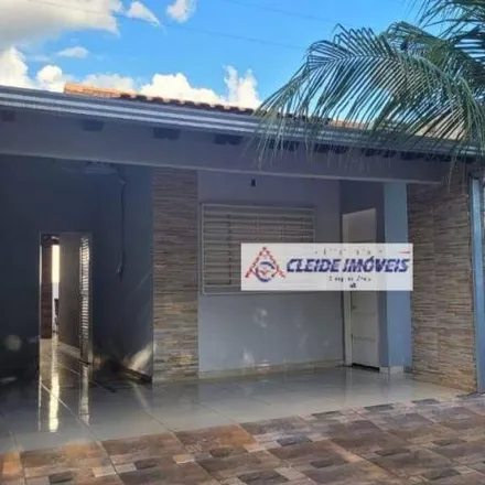 Buy this 2 bed house on unnamed road in Pascoal Ramos, Cuiabá - MT
