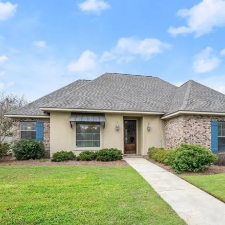 Buy this 3 bed house on 6563 English Turn Drive in Zachary, LA 70791