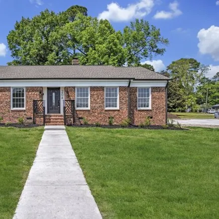Buy this 3 bed house on 252 South Harris Street in Rocky Mount, NC 27804