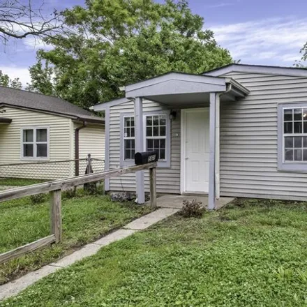 Rent this 3 bed house on 565 North Traub Avenue in Indianapolis, IN 46222